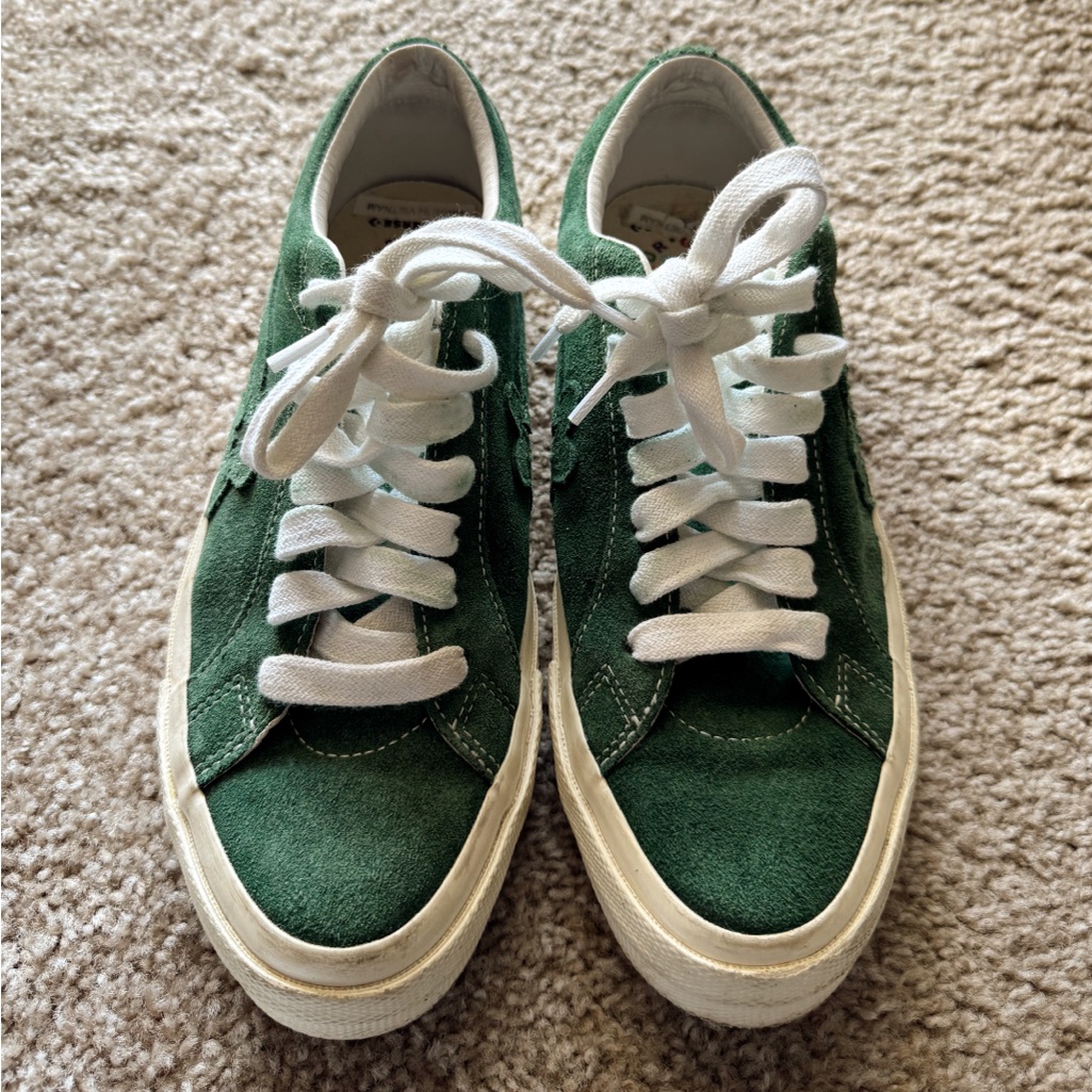 Golf Le Fleur Converse Tyler The Creator